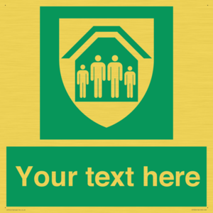 Custom safe condition protection shelter